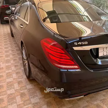 مرسيدس بنز S-Class 2016 مستعملة للبيع في الرياض
