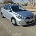 هيونداي اكسنت 2016 مستعملة للبيع في الرياض بسعر 17500 ريال سعودي