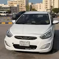 هيونداي اكسنت 2015 مستعملة للبيع في الخبر بسعر 18 ألف ريال سعودي