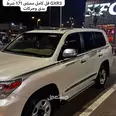 تويوتا لاندكروزر 2014 مستعملة للبيع في محايل بسعر 1 ريال سعودي
