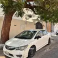 هوندا سيفيك 2007 تحتاج إصلاح للبيع في جدة بسعر 4500 ريال سعودي