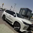 لكزس LX 2016 مستعملة للبيع في حفر الباطن بسعر 159 ريال سعودي