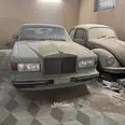 رولز رويس 1988 تحتاج إصلاح للبيع في الرياض بسعر 25 ألف ريال سعودي