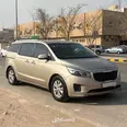 كيا كارنفال 2016 مستعملة للبيع في الرياض بسعر 1 ريال سعودي