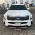 كيا تيلورايد 2021 فل كامل نظيف جدا للبيع