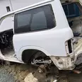 نيسان باترول 2003 حطام (تشليح) للبيع في صبياء بسعر 10 آلاف ريال سعودي
