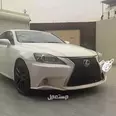 لكزس IS 2010 مستعملة للبيع في الأحساء