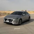 هيونداي سوناتا 2020 مستعملة للبيع في الرياض بسعر 40 ألف ريال سعودي