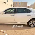 لكزس LS 2009 حطام (تشليح) للبيع في الرياض بسعر 9000 ريال سعودي
