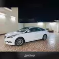هيونداي سوناتا 2017 مستعملة للبيع في طريف بسعر 25 ألف ريال سعودي