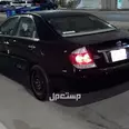 تويوتا كامري 2006 مستعملة للبيع في جدة بسعر 25 ألف ريال سعودي