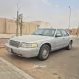 فورد كراون فكتوريا 2002 مستعملة للبيع في الرياض بسعر 6 آلاف ريال سعودي