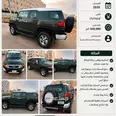 تويوتا إف جي FJ 2010 مستعملة للبيع في جيزان بسعر 40 ألف ريال سعودي