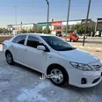 تويوتا كورولا 2013 مستعملة للبيع في الرياض بسعر 18500 ريال سعودي