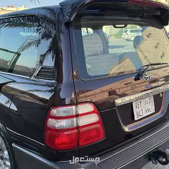 تويوتا لاندكروزر 2004 مستعملة للبيع في خميس مشيط