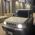سوزوكي جمني 2008 مستعملة للبيع في الأحساء بسعر 18 ألف ريال سعودي