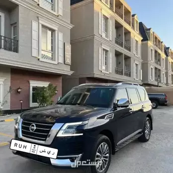 نيسان باترول 2021 مستعملة للبيع في الرياض