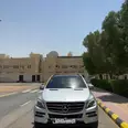 مرسيدس بنز ML 2014 مستعملة للبيع في الرياض بسعر 45 ألف ريال سعودي