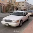 فورد كراون فكتوريا 2011 سعودي