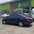 تويوتا كورولا 2016 مستعملة للبيع في جدة بسعر 31 ألف ريال سعودي
