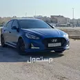 هيونداي سوناتا 2018 مستعملة للبيع في الخبر بسعر 36 ألف ريال سعودي