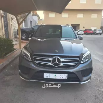 مرسيدس بنز GLE 2018 مستعملة للبيع في جدة