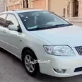 تويوتا كورولا 2007 مستعملة للبيع في الأحساء بسعر 18 ألف ريال سعودي