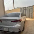 هيونداي سوناتا 2018 حطام (تشليح) للبيع في الرياض بسعر 16 ألف ريال سعودي
