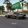 اودي A8 2015 مستعملة للبيع في الرياض بسعر 70 ألف ريال سعودي
