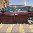 هوندا اوديسي 2015 مستعملة للبيع في الرياض بسعر 30 ألف ريال سعودي