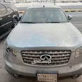 انفنتي FX 2007 تحتاج إصلاح للبيع في الرياض بسعر 5500 ريال سعودي