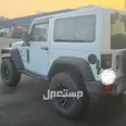 جيب رانجلر 2016 مستعملة للبيع في جدة بسعر 55 ألف ريال سعودي
