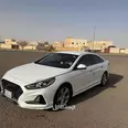 Hyundai Sonata 2017 Used For sale in Qurayyat at a price of 40 thousands SAR