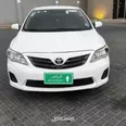 تويوتا كورولا 2013 مستعملة للبيع في الرياض بسعر 20 ألف ريال سعودي