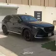 مازدا CX-9 2024 مستعملة للبيع في خميس مشيط بسعر 120 ألف ريال سعودي