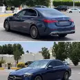 مرسيدس بنز C-Class 2024 مستعملة للبيع في جدة بسعر 186 ألف ريال سعودي