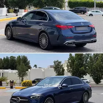 مرسيدس بنز C-Class 2024 مستعملة للبيع في جدة