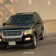 فورد اكسبلورر 2010 مستعملة للبيع في الرياض بسعر 10 آلاف ريال سعودي