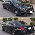 مرسيدس S400 جفالي موديل 2014 للبيع