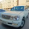لكزس LX 1999 مستعملة للبيع في جدة بسعر 25 ألف ريال سعودي