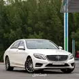 مرسيدس بنز S-Class 2014 مستعملة للبيع في مكة المكرمة بسعر 90 ألف ريال سعودي