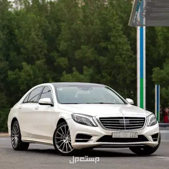 مرسيدس بنز S-Class 2014 مستعملة للبيع في مكة المكرمة
