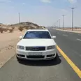 اودي A8 2005 مستعملة للبيع في الجبيل بسعر 15 ألف ريال سعودي