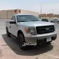 فورد F150 2014 مستعملة للبيع في الرياض بسعر 45 ألف ريال سعودي