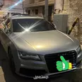 اودي A7 2013 مستعملة للبيع في جدة بسعر 27 ألف ريال سعودي
