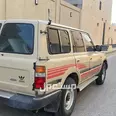 لاندكروزر تويوتا