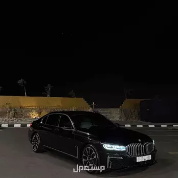 بي ام دبليو الفئة السابعة 2020 مستعملة للبيع في الرياض
