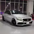 مرسيدس بنز C-Class 2020 مستعملة للبيع في الرياض بسعر 72 ألف ريال سعودي