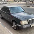 مرسيدس بنز E-Class 1993 مستعملة للبيع في الخبر بسعر 17 ألف ريال سعودي