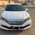 هوندا اكورد 2015 مستعملة للبيع بسعر 43 ألف ريال سعودي قابل للتفاوض
